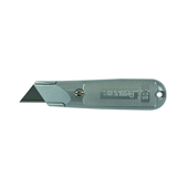 UltraLap Fixed Trimming Knife Silver  Carded