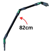 Unger Nlite Gooseneck Angle Kit Large 82cm