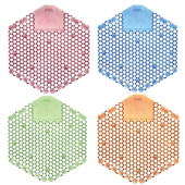 Urinal Screen Ambience 3D Cotton Blossom