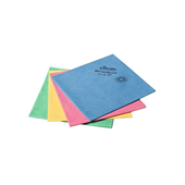 Vileda MicronQuick Wipe Yellow 5PK 152111