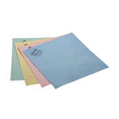 Vileda PVA Micro Cloth Yellow 5PK 143592