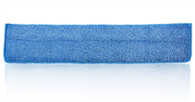 Wagtail Thick Pad Curved Scrubber  TBar 45cm