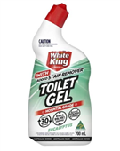 White King Hospital Grade Gel Eucalyptus 700ml