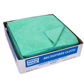 White Magic Microfibre Cloth Green 50Box