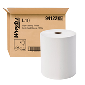 WypAll L10 Heavy Duty Perforated Centrefeed 1 Ply 300m 4CTN